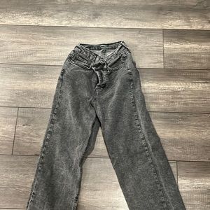 straight leg wild fable jeans